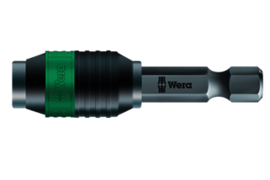 Wera Wer052490 Rapidaptor 887/4 RR Universal Anillo Imán Portapuntas 57mm