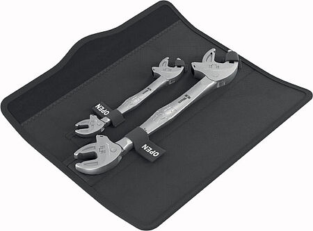 The Joker 6006 double open-end wrench by Wera.