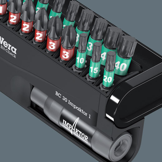 Wera: TORX® Tools with holding function